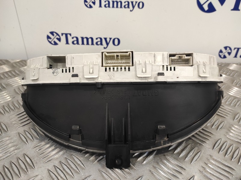 Recambio de cuadro instrumentos para chevrolet lacetti 2.0 diesel cat referencia OEM IAM 96438560 96438560DE 11000943900D