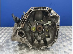 Recambio de caja cambios para renault clio grandtour 1.5 dci diesel cat referencia OEM IAM JR5124  