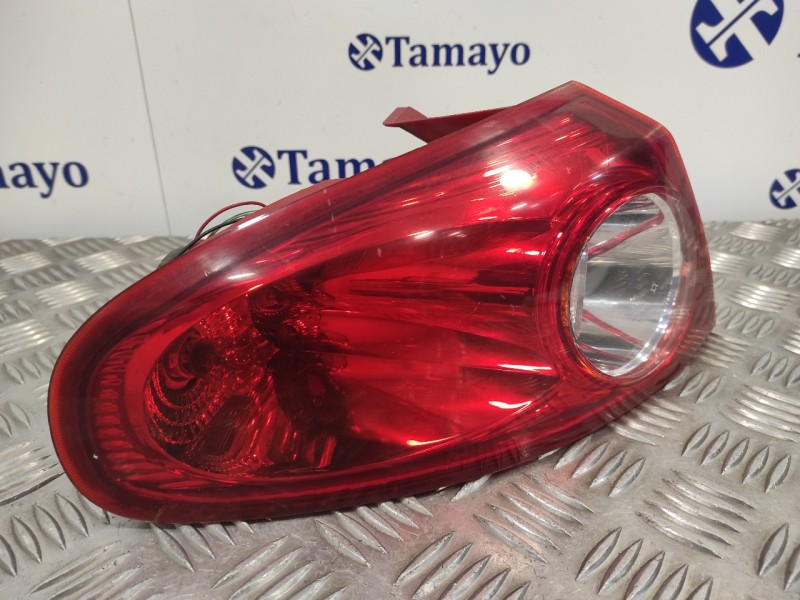 Recambio de piloto trasero izquierdo para chevrolet lacetti 2.0 diesel cat referencia OEM IAM   