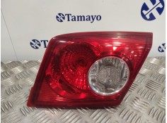 Recambio de piloto trasero derecho interior para chevrolet lacetti 2.0 diesel cat referencia OEM IAM   