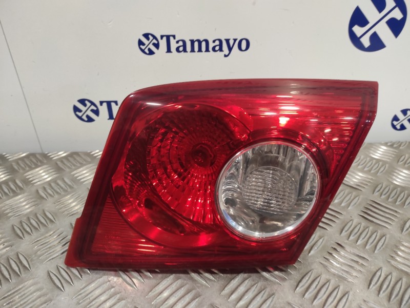 Recambio de piloto trasero derecho interior para chevrolet lacetti 2.0 diesel cat referencia OEM IAM   