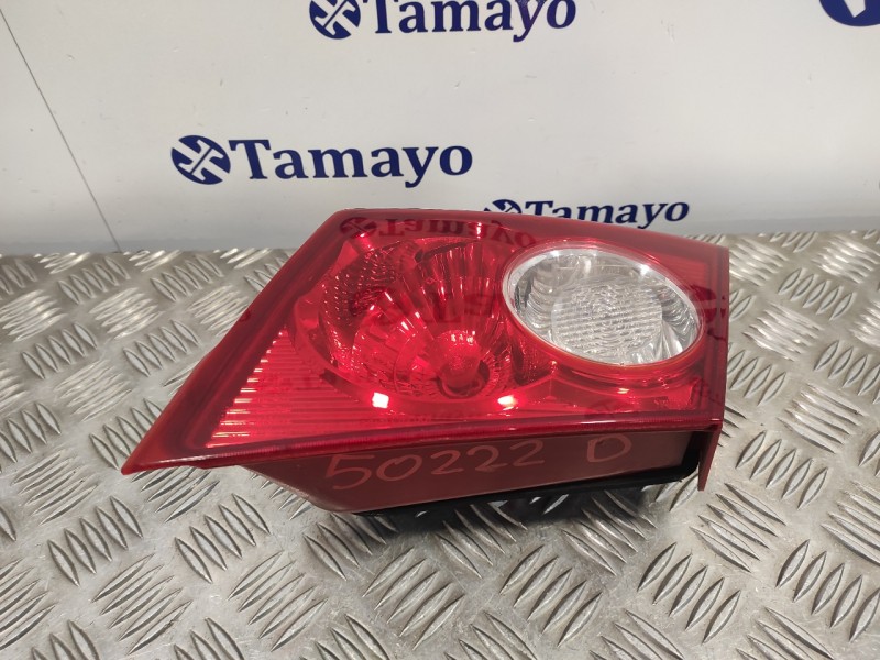 Recambio de piloto trasero derecho interior para chevrolet lacetti 2.0 diesel cat referencia OEM IAM   