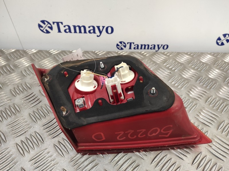 Recambio de piloto trasero derecho interior para chevrolet lacetti 2.0 diesel cat referencia OEM IAM   