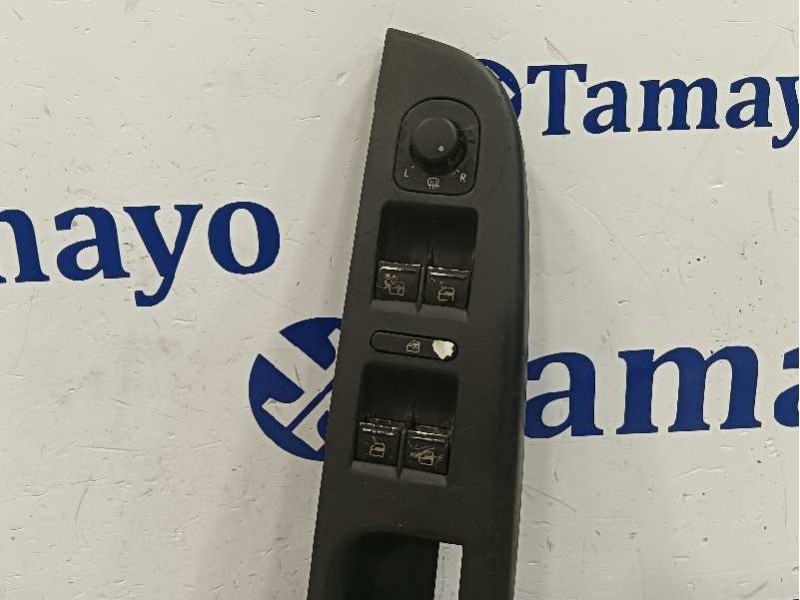 Recambio de mando elevalunas delantero izquierdo para volkswagen golf v berlina (1k1) referencia OEM IAM 1K4868049 1K0959565 1K4
