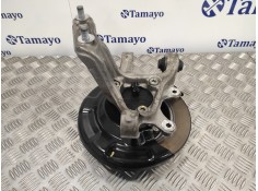 Recambio de mangueta trasera izquierda para hyundai ioniq referencia OEM IAM   