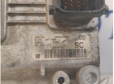 Recambio de centralita motor uce para opel corsa c 1.0 12v cat (z 10 xe / lw3) referencia OEM IAM 0261207960 1039S00439 55350551 2