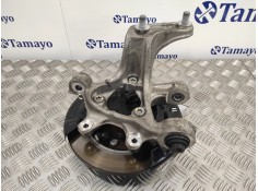 Recambio de mangueta trasera izquierda para hyundai ioniq referencia OEM IAM    2