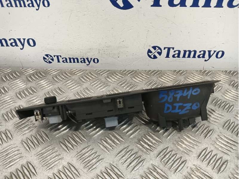Recambio de mando elevalunas delantero izquierdo para volkswagen golf v berlina (1k1) referencia OEM IAM 1K4868049 1K0959565 1K4