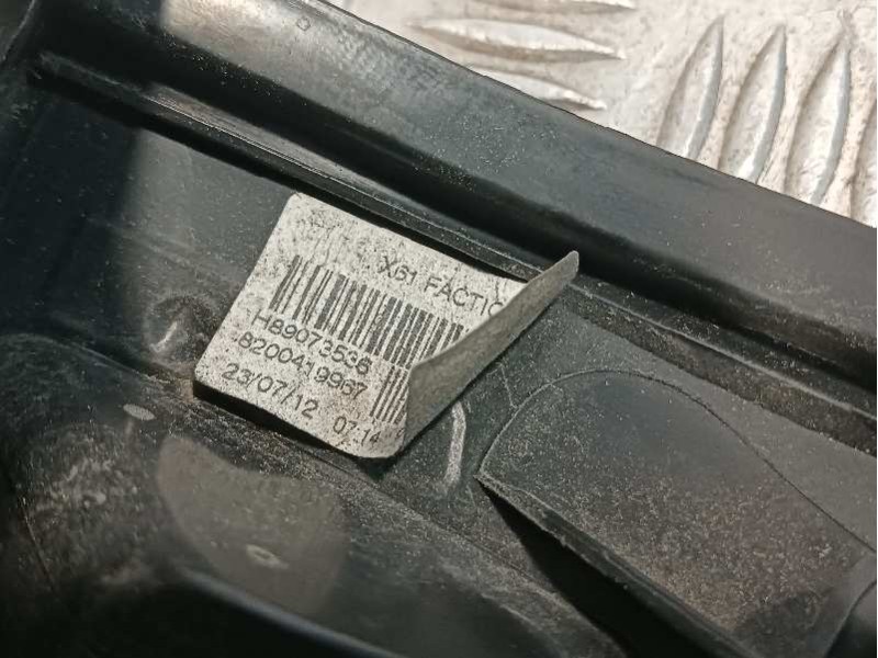 Recambio de piloto trasero derecho para renault kangoo (f/kc0) referencia OEM IAM 8200419967  