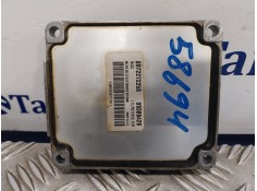 Recambio de centralita motor uce para opel corsa c corsa c referencia OEM IAM 8972272258  09389429 2