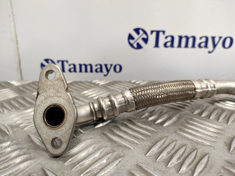 Recambio de tubo para volkswagen golf v berlina (1k1) 1.4 16v tsi referencia OEM IAM 03C145735C  