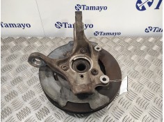 Recambio de mangueta delantera izquierda para hyundai ioniq referencia OEM IAM   