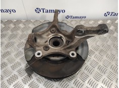 Recambio de mangueta delantera izquierda para hyundai ioniq referencia OEM IAM    2