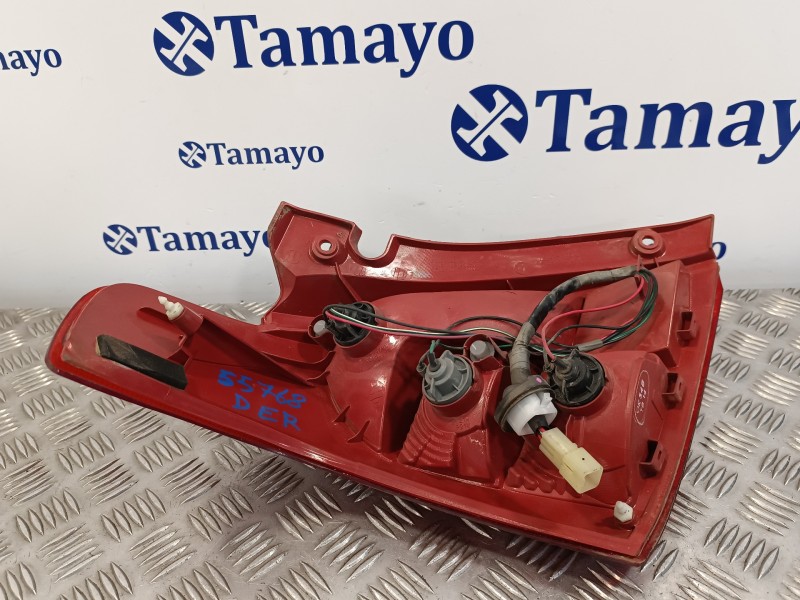 Recambio de piloto trasero derecho para suzuki swift berlina (mz) referencia OEM IAM   