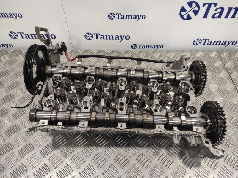 Recambio de culata para ford mondeo berlina (ge) 2.0 tdci cat referencia OEM IAM   