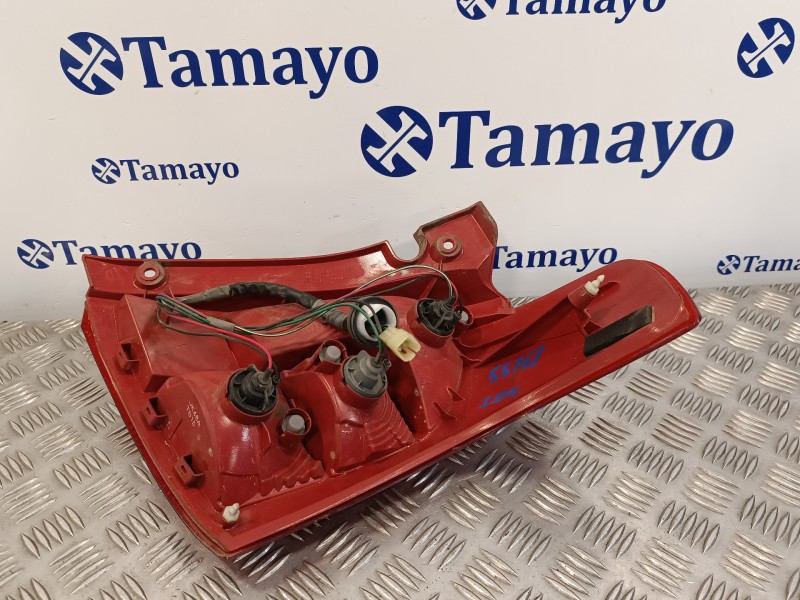 Recambio de piloto trasero izquierdo para suzuki swift berlina (mz) referencia OEM IAM   