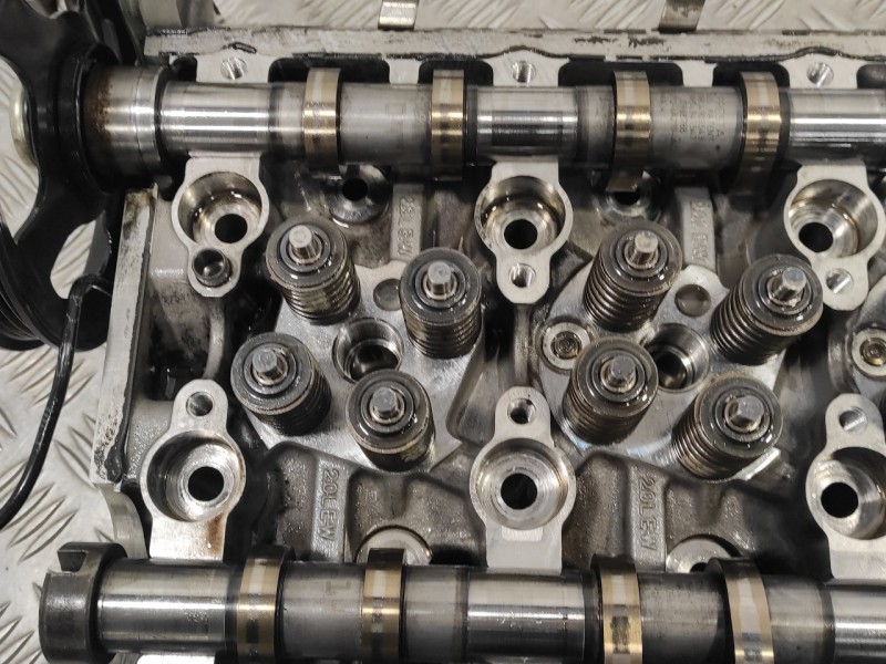 Recambio de culata para ford mondeo berlina (ge) 2.0 tdci cat referencia OEM IAM   