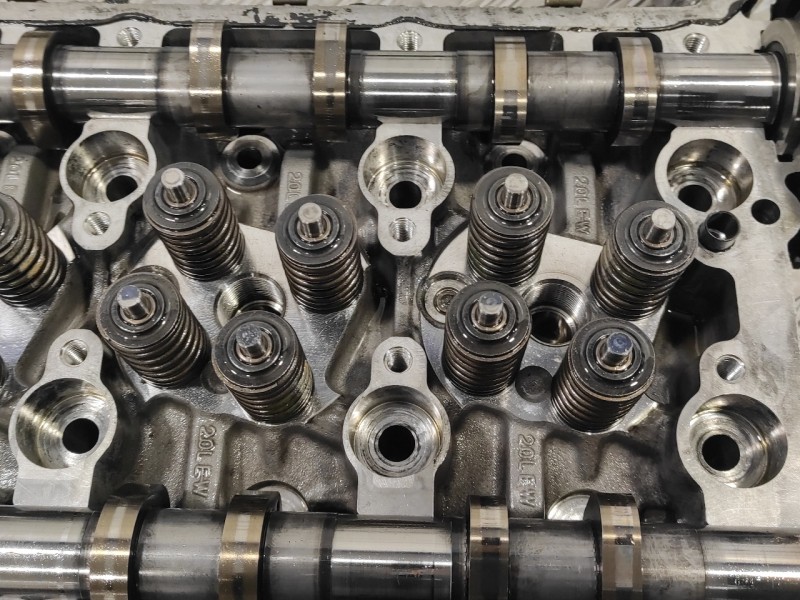 Recambio de culata para ford mondeo berlina (ge) 2.0 tdci cat referencia OEM IAM   