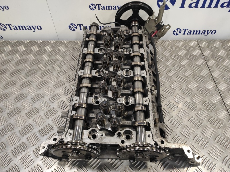 Recambio de culata para ford mondeo berlina (ge) 2.0 tdci cat referencia OEM IAM   
