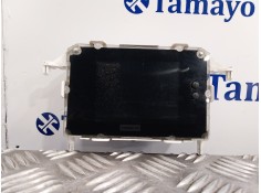 Recambio de pantalla multifuncion para ford fiesta (cb1) 1.6 tdci cat referencia OEM IAM 8A6T18B955BG A12160990 VP8A6F10A855D