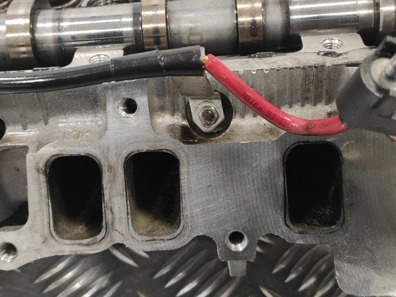 Recambio de culata para ford mondeo berlina (ge) 2.0 tdci cat referencia OEM IAM   