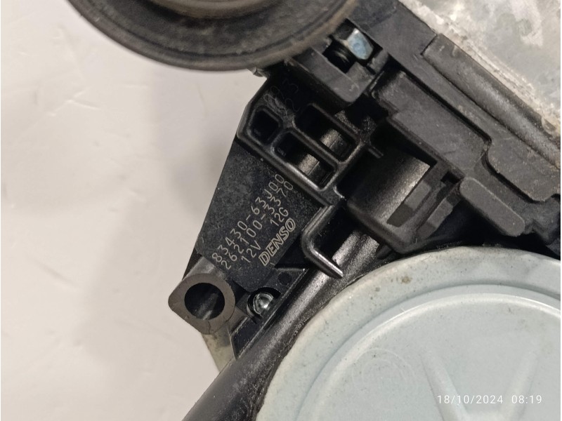 Recambio de elevalunas delantero derecho para suzuki swift berlina (mz) referencia OEM IAM 8343063J00  2621003370