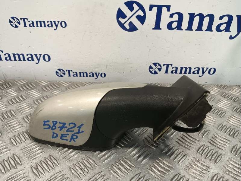 Recambio de retrovisor derecho para seat toledo (5p2) referencia OEM IAM   
