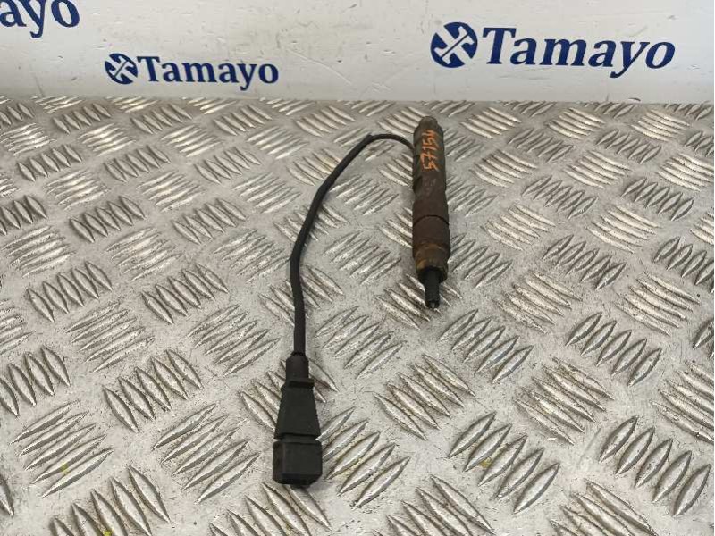 Recambio de inyector para renault scenic (ja..) 1.9 dti diesel referencia OEM IAM 8200047506  