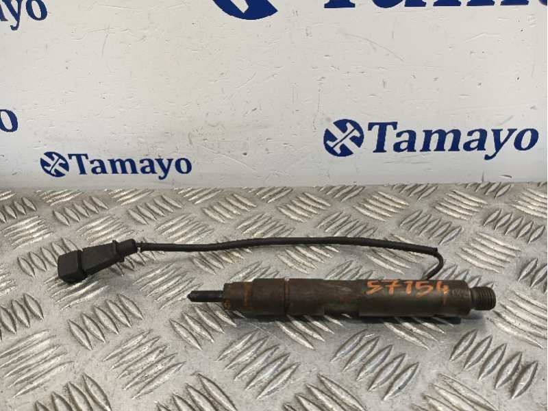 Recambio de inyector para renault scenic (ja..) 1.9 dti diesel referencia OEM IAM 8200047506  