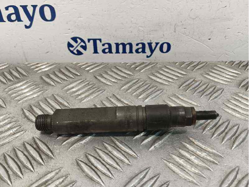 Recambio de inyector para renault scenic (ja..) 1.9 dti diesel referencia OEM IAM 8200047509  0432193564
