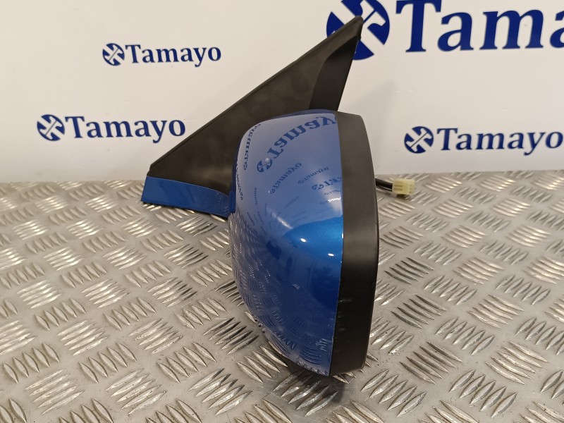 Recambio de retrovisor izquierdo para suzuki swift berlina (mz) referencia OEM IAM 8470262J20  8470262J20ZCG