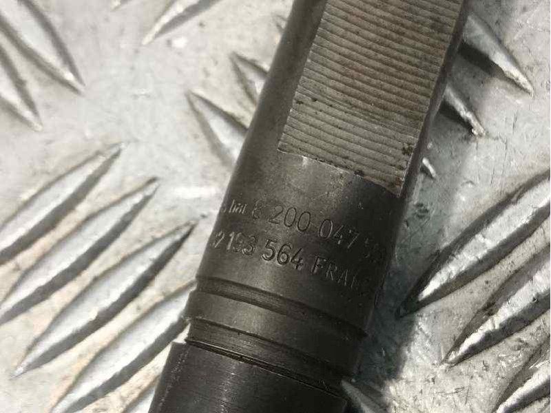 Recambio de inyector para renault scenic (ja..) 1.9 dti diesel referencia OEM IAM 8200047509  0432193564