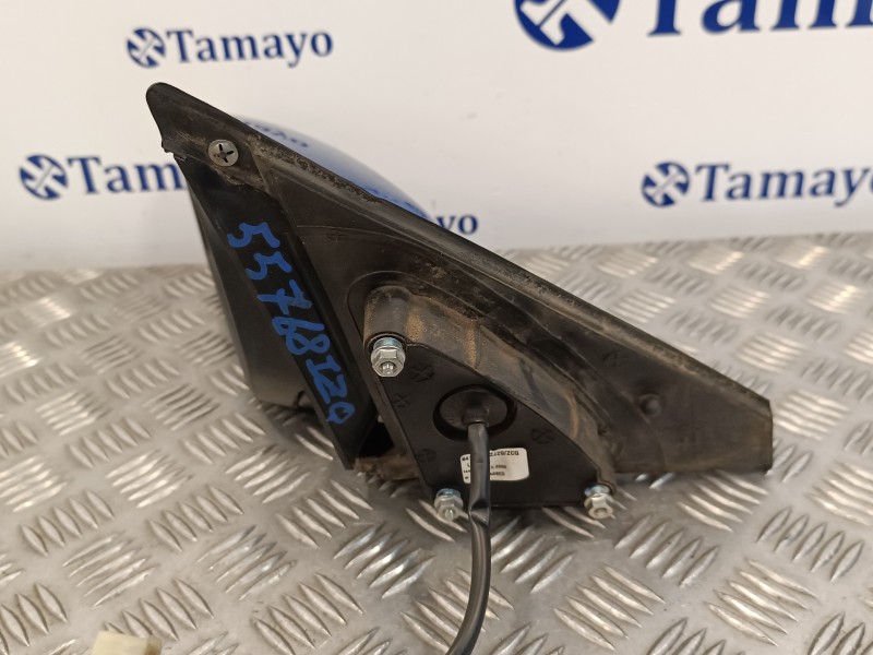 Recambio de retrovisor izquierdo para suzuki swift berlina (mz) referencia OEM IAM 8470262J20  8470262J20ZCG