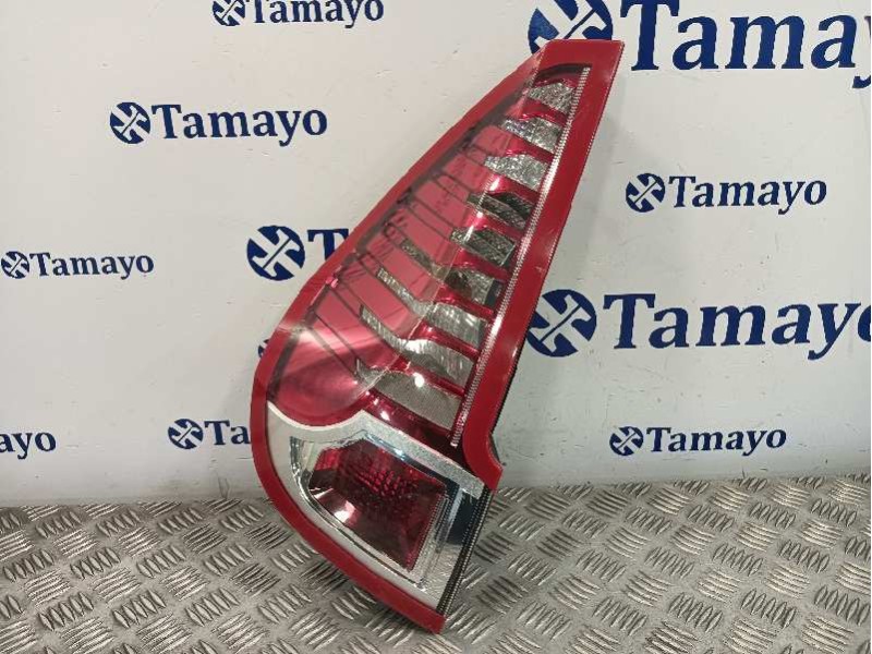 Recambio de piloto trasero izquierdo para renault scenic iii referencia OEM IAM J95FEAI  890892