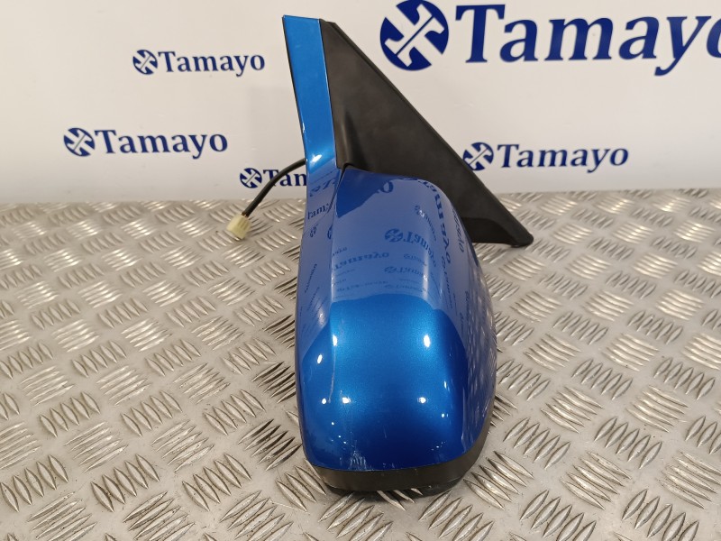 Recambio de retrovisor izquierdo para suzuki swift berlina (mz) referencia OEM IAM 8470262J20  8470262J20ZCG