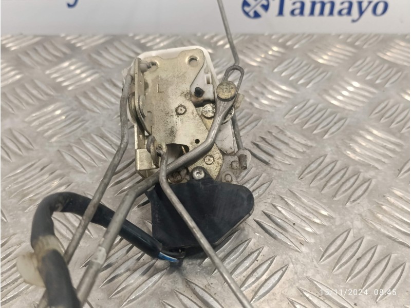 Recambio de cerradura puerta delantera izquierda para honda concerto (hw) 1.6 cat referencia OEM IAM   