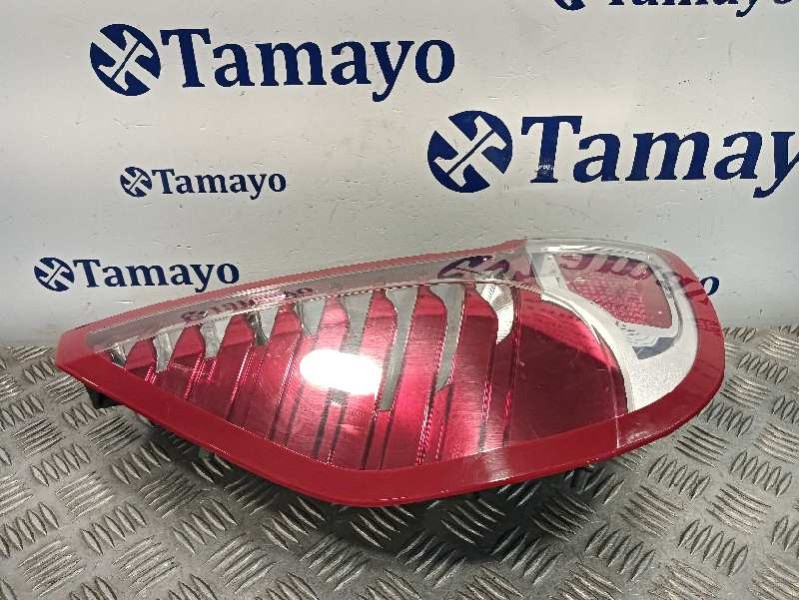Recambio de piloto trasero izquierdo para renault scenic iii referencia OEM IAM J95FEAI  890892