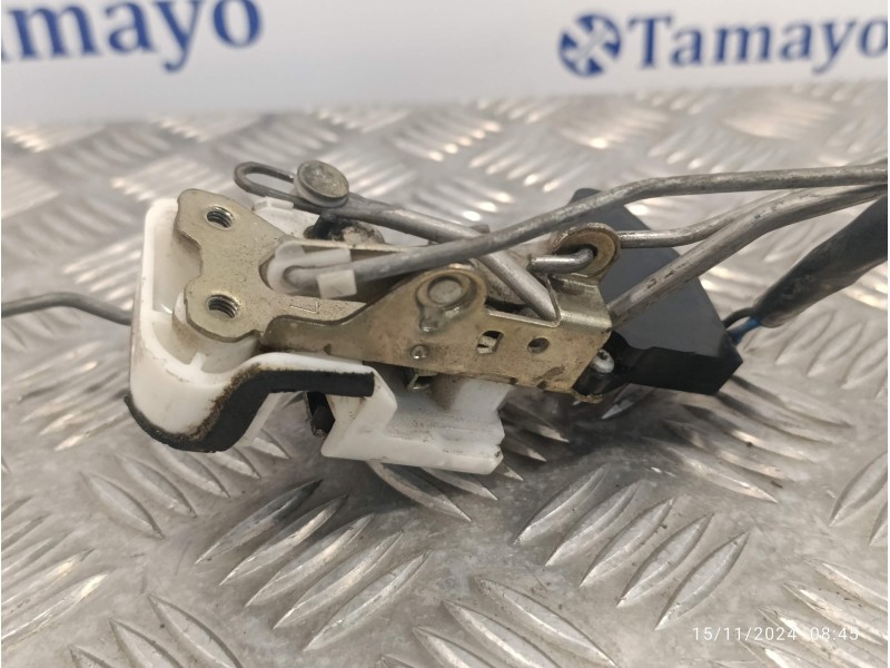 Recambio de cerradura puerta delantera izquierda para honda concerto (hw) 1.6 cat referencia OEM IAM   