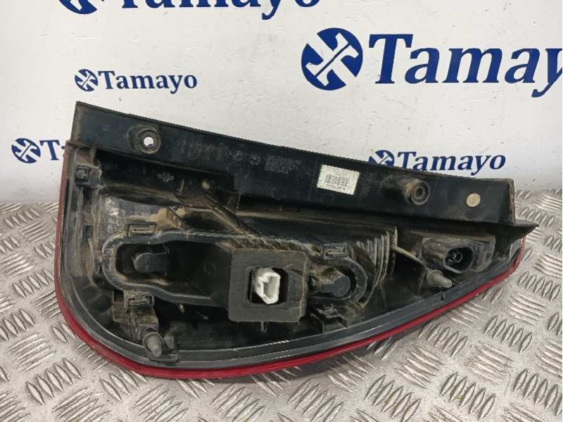 Recambio de piloto trasero izquierdo para renault scenic iii referencia OEM IAM J95FEAI  890892