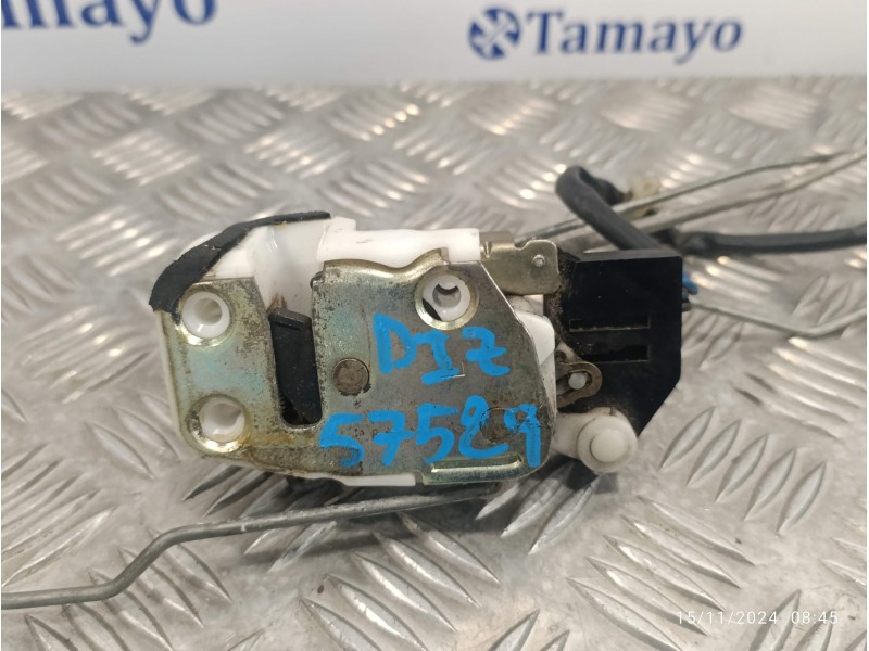 Recambio de cerradura puerta delantera izquierda para honda concerto (hw) 1.6 cat referencia OEM IAM   