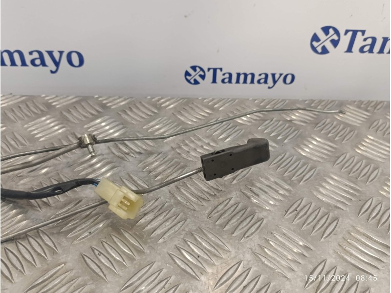 Recambio de cerradura puerta delantera izquierda para honda concerto (hw) 1.6 cat referencia OEM IAM   