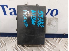 Recambio de modulo electronico para nissan pick-up (d22) 2.5 turbodiesel referencia OEM IAM 28595VJ400   2