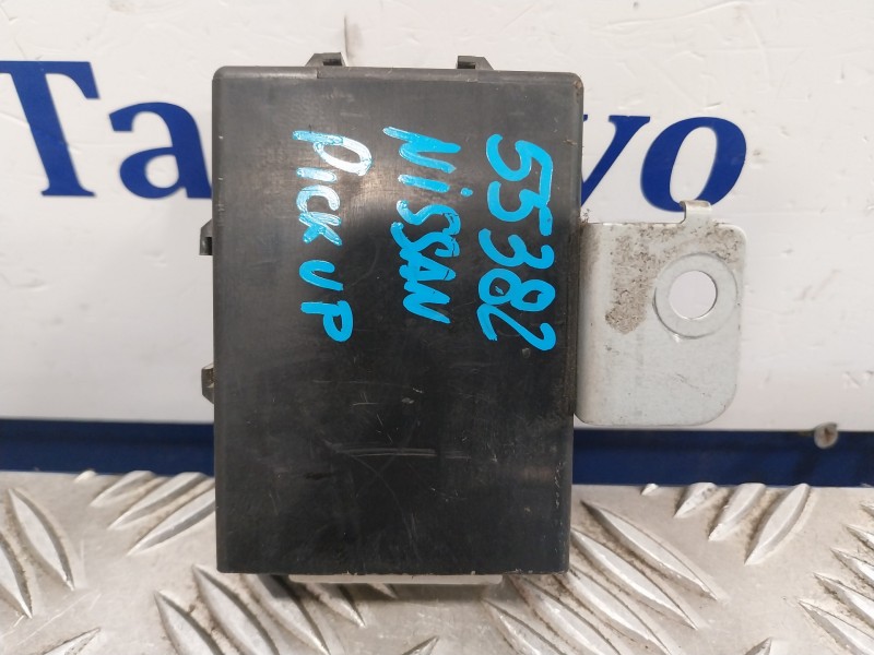 Recambio de modulo electronico para nissan pick-up (d22) 2.5 turbodiesel referencia OEM IAM 28595VJ400  