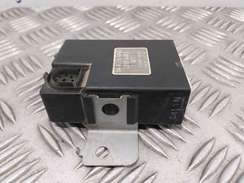 Recambio de modulo electronico para nissan pick-up (d22) 2.5 turbodiesel referencia OEM IAM 28595VJ400  