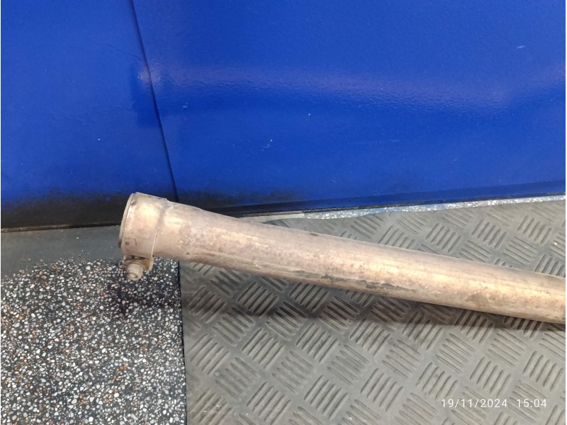 Recambio de tubo escape completo para bmw serie 1 berlina (e81/e87) referencia OEM IAM 7791919 7791927 14097610