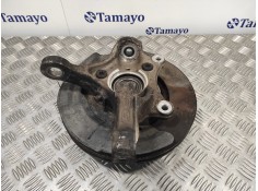 Recambio de mangueta delantera derecha para hyundai ioniq referencia OEM IAM   