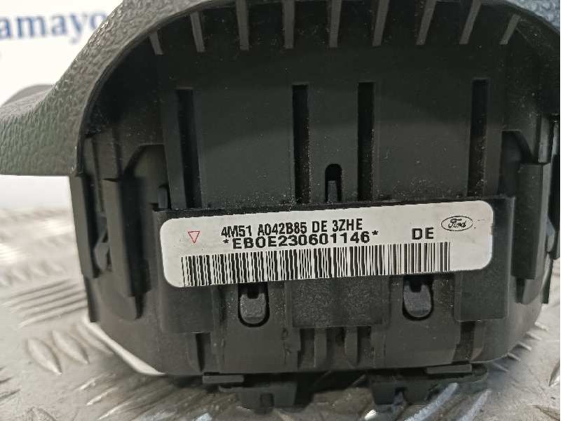 Recambio de airbag delantero izquierdo para ford focus berlina (cap) referencia OEM IAM 4M51A04B85  30349336