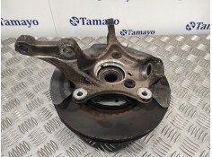 Recambio de mangueta delantera derecha para hyundai ioniq referencia OEM IAM    2