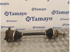 Recambio de transmision trasera derecha para nissan pathfinder (r51) 2.5 dci diesel cat referencia OEM IAM   