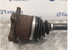 Recambio de transmision trasera derecha para nissan pathfinder (r51) 2.5 dci diesel cat referencia OEM IAM    2